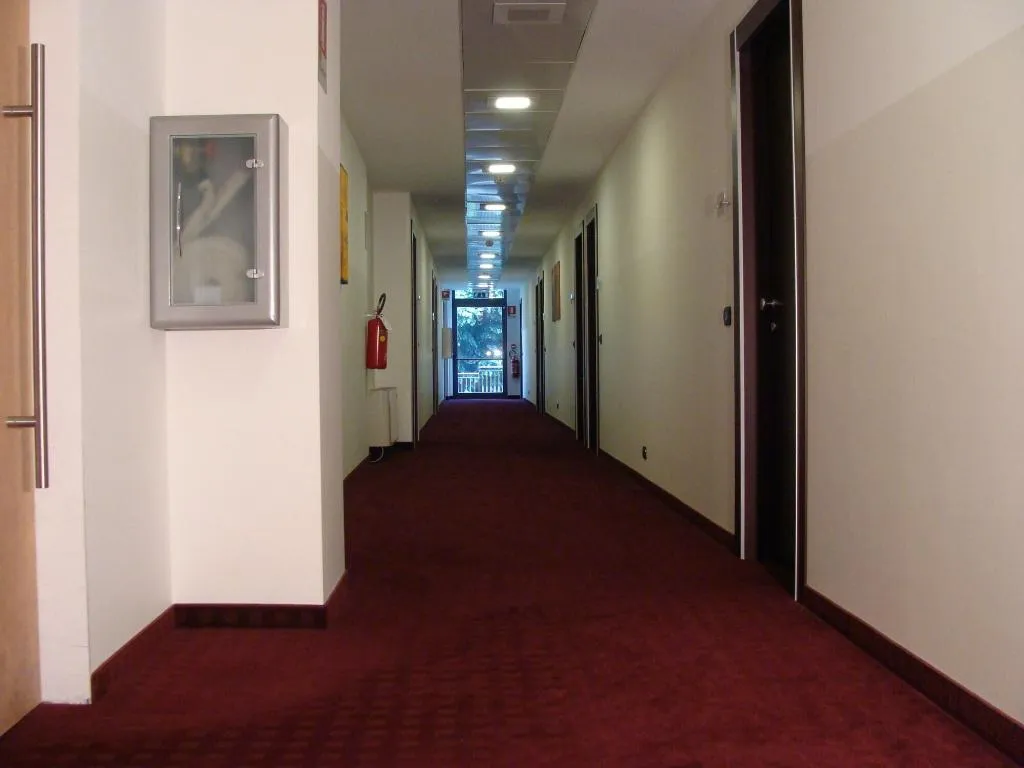 Lobby, Groane Hotel Residence, Milan