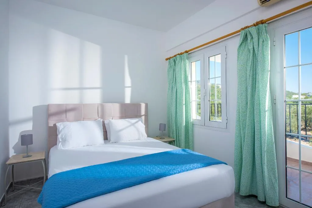 APARTMENT SEA VIEW ONE BEDROOM Room, Elenas Beach Garden by Estia, Crete