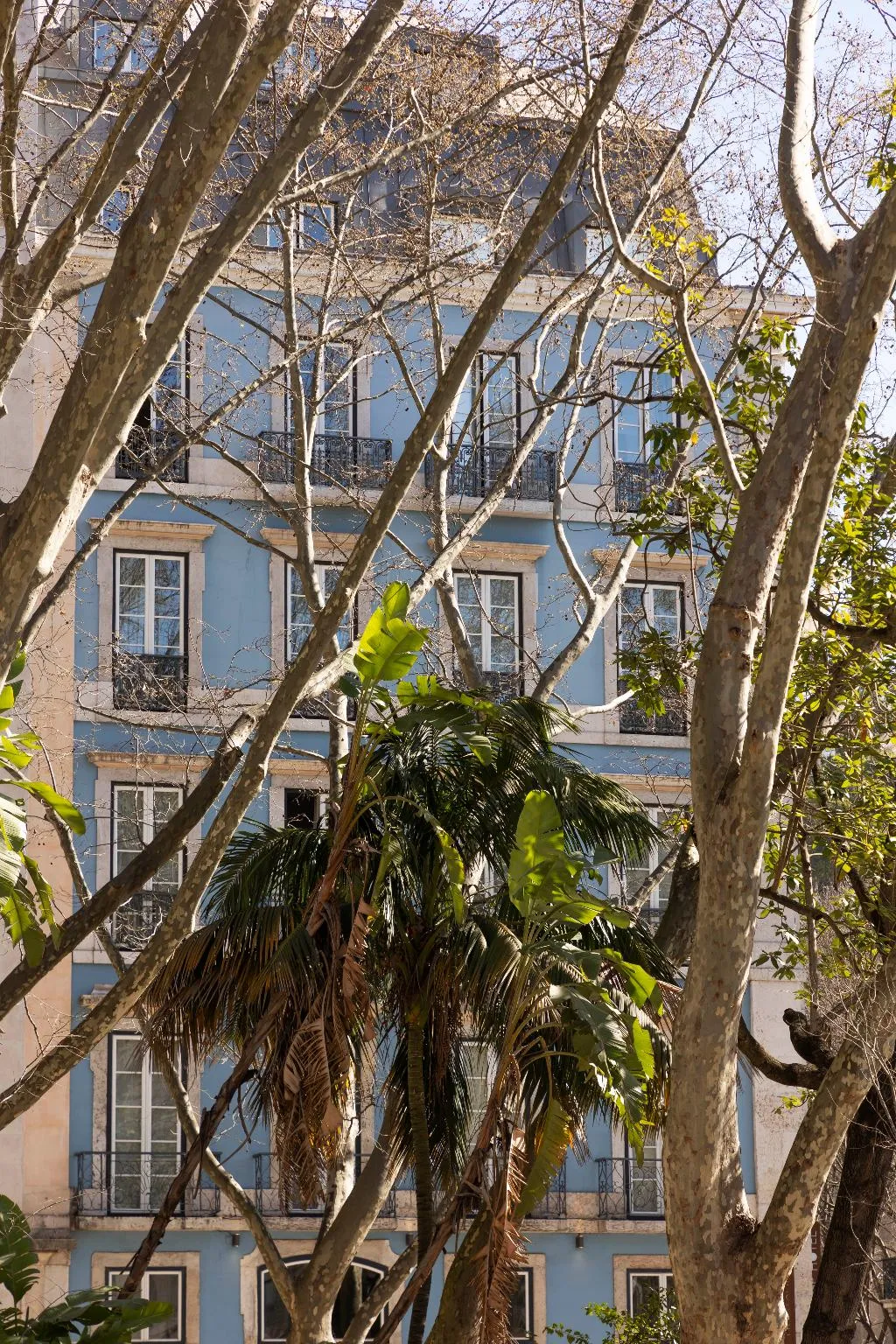 General view, Heritage Avenida Liberdade, Heritage Collection, Lisbon