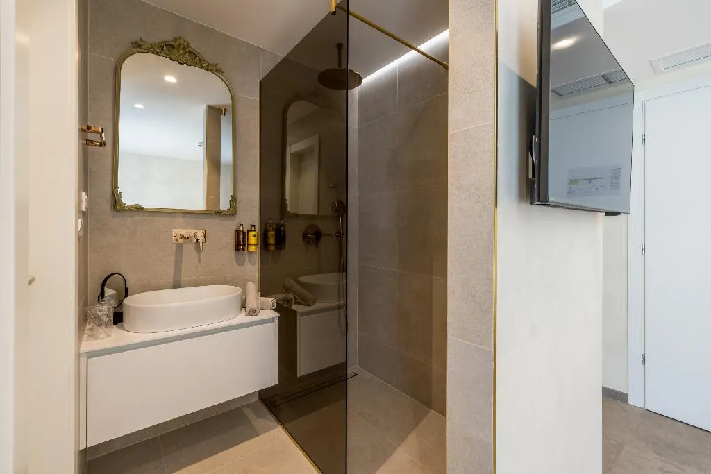 DOUBLE ECONOMY Room, Hotel Aria, Split