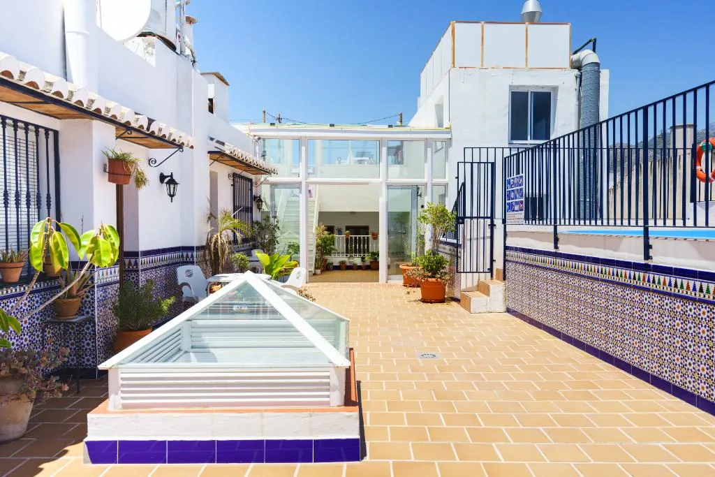 General view, Apartamentos Pepe Mesa, Costa Del Sol