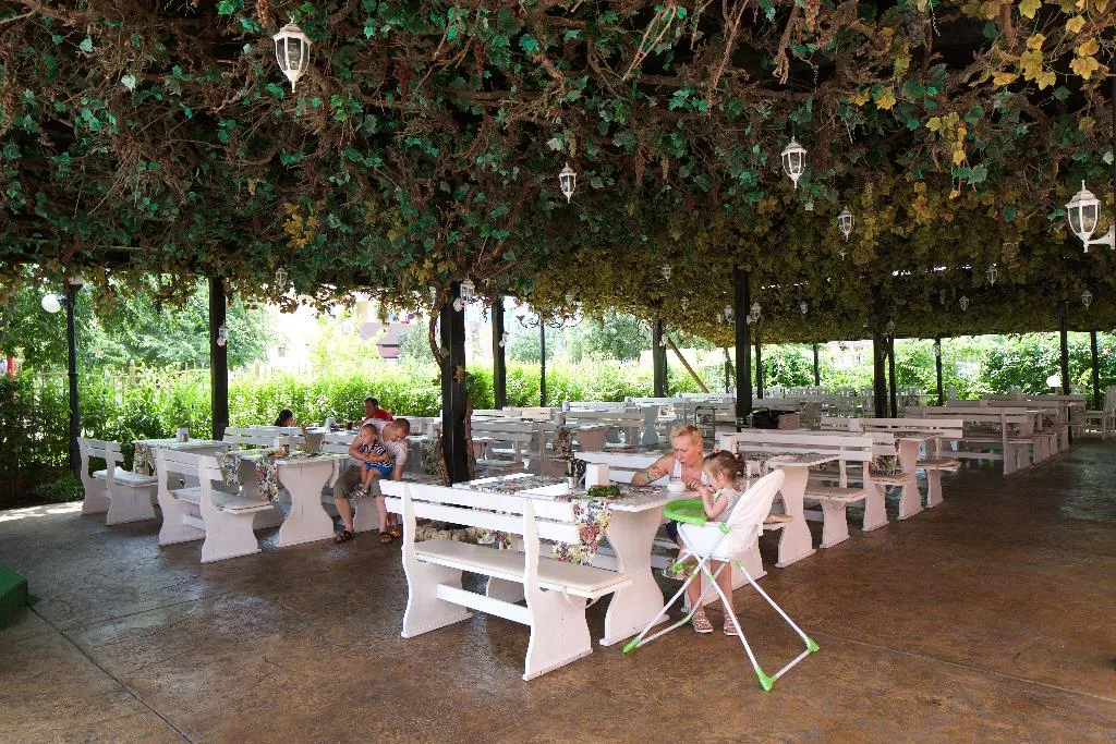 Restaurant, Izola Paradise, Bourgas