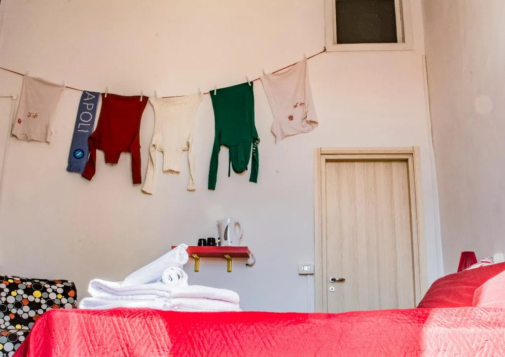 Double or Twin DELUXE ONE BEDROOM Room, B&B Tecla, Naples