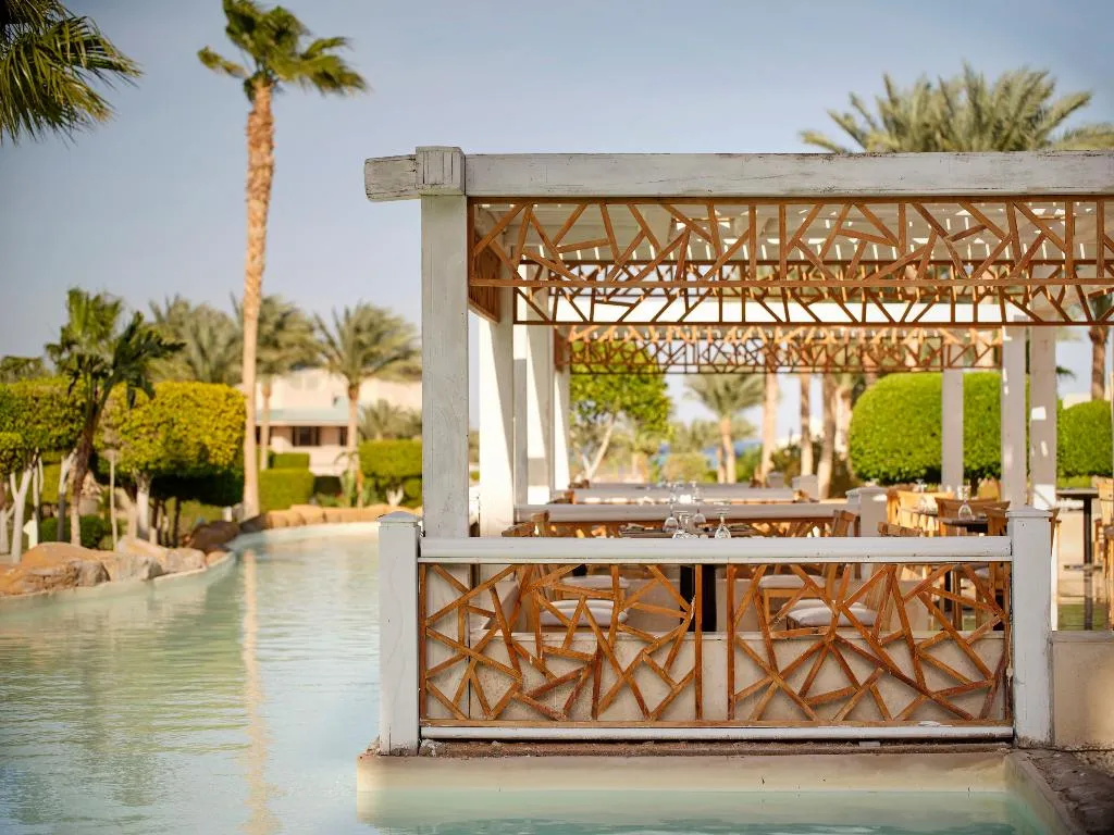 Restaurant, Coral Sea Holiday Resort & Aqua Park, Red Sea Riviera
