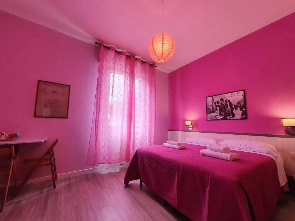 Room, Il Giglio Guest House, Florence