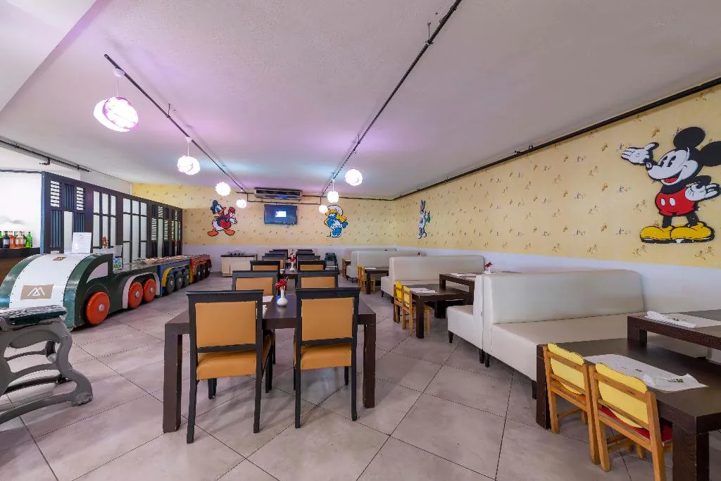 Restaurant, Asteria Collection Side, Antalya