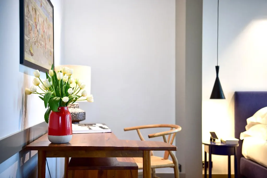 SUITE CLASSIC Room, The Editory Artist Baixa Hotel, Porto