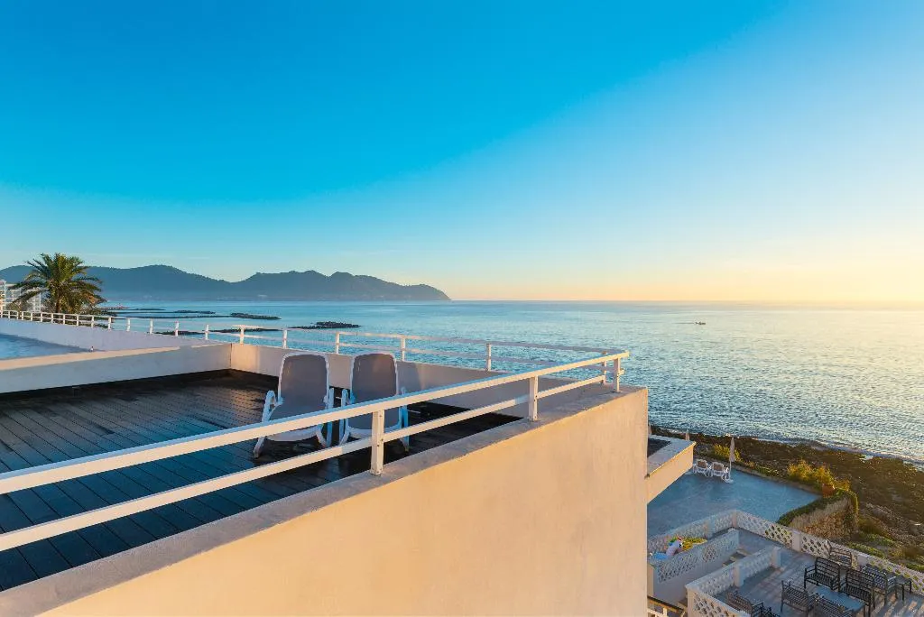 General view, Hotel Atolon & Kaafu Beach Club, Majorca