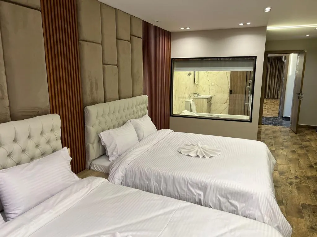 FAMILY ROOM EXECUTIVE Room, Pyramids Enigma Grand Lodge, Cairo