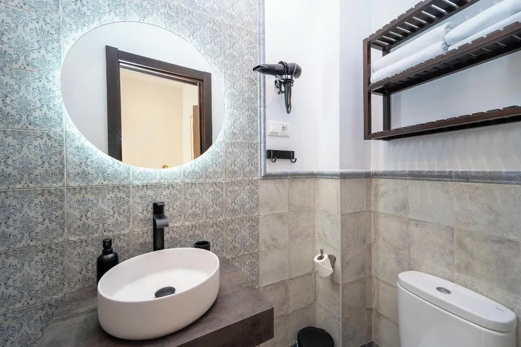 Room, La Siesta Málaga Guesthouse, Costa Del Sol