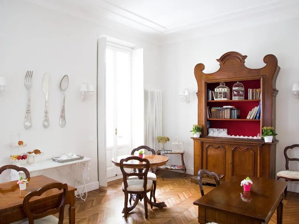 General view, B&B La Foresteria, Milan