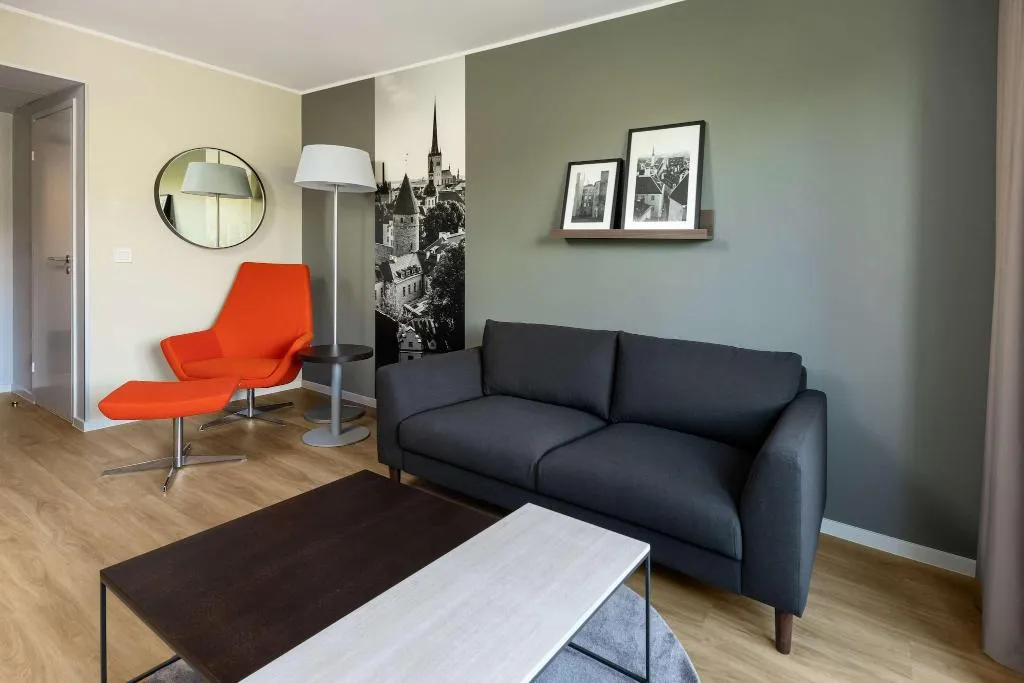 Room, Park Inn by Radisson Meriton Conference&Spa Hotel, Tallinn