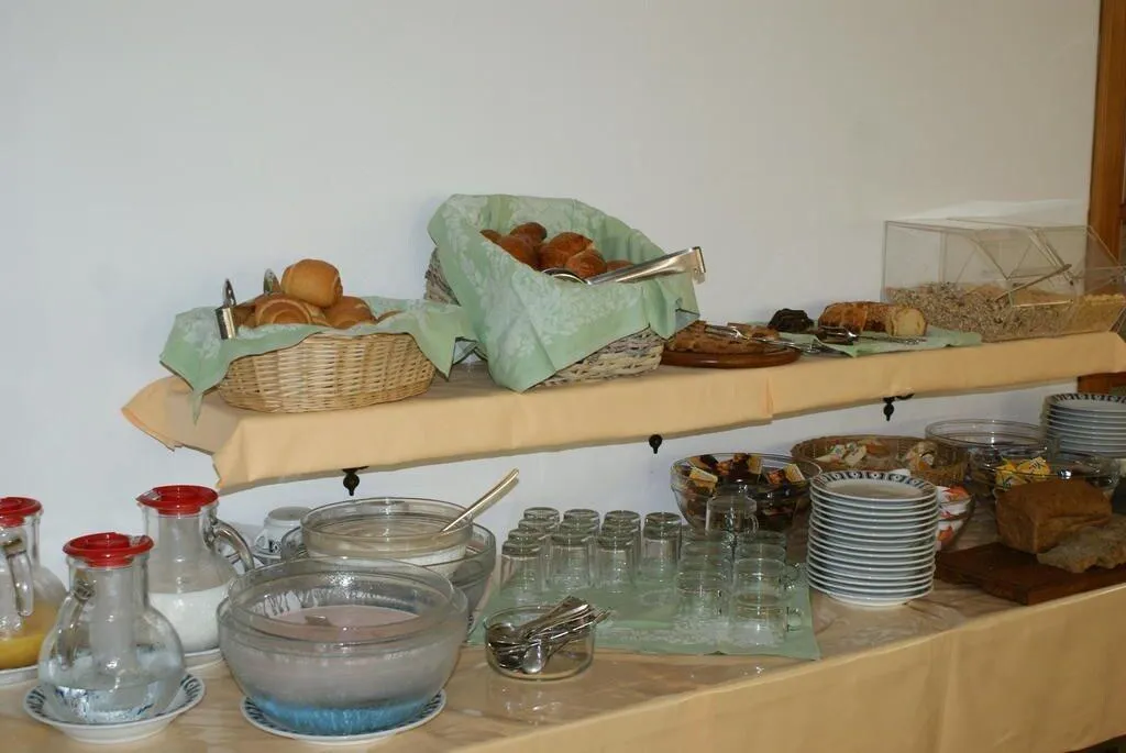 Restaurant, Villa Ciccio, Naples