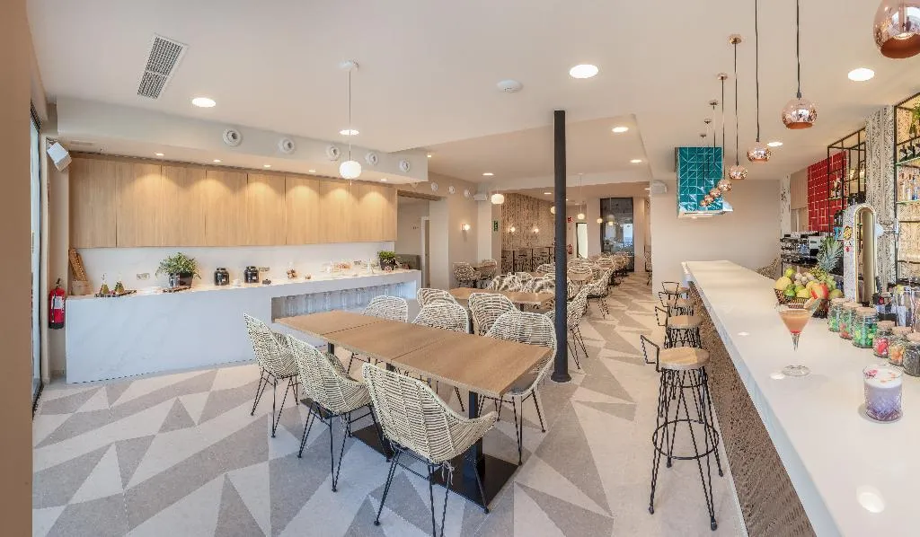 Restaurant, Gastrohotel RH Canfali, Costa Blanca