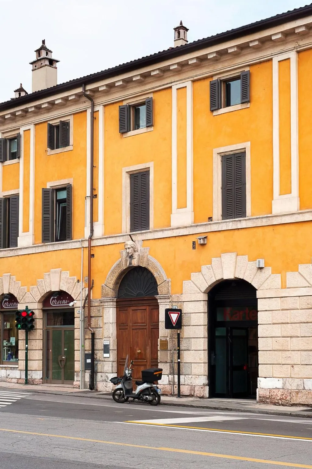 General view, Accommodation Verona, Verona