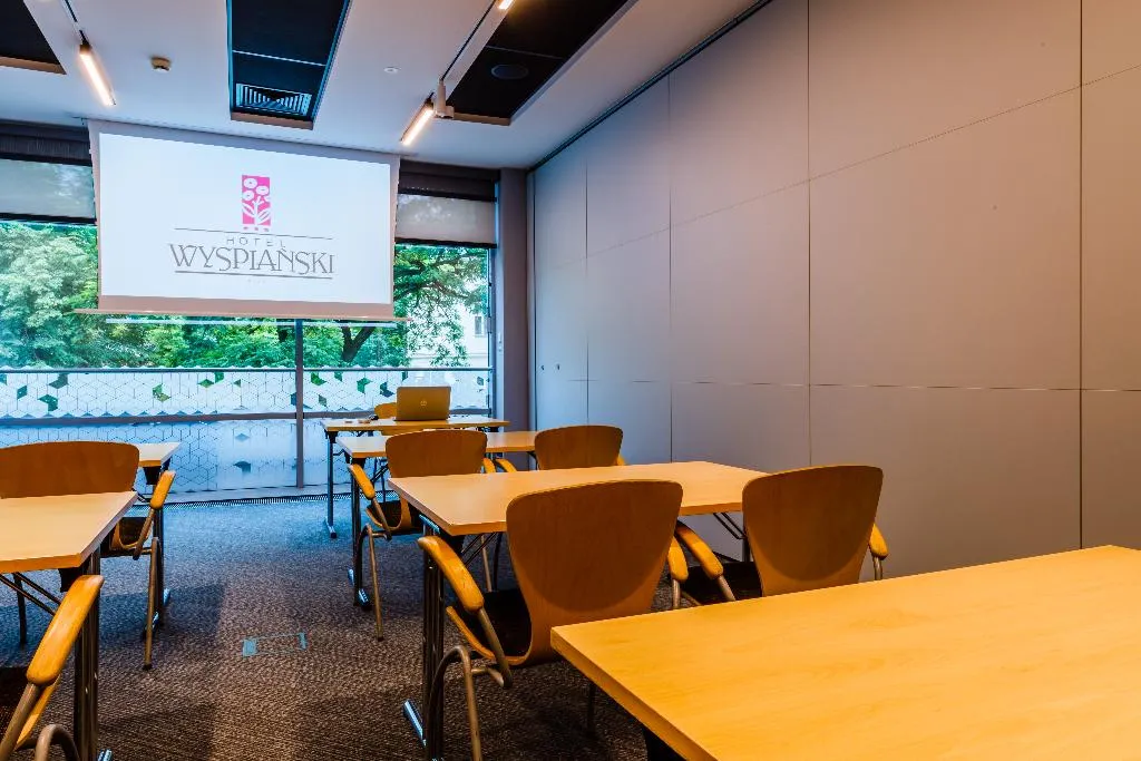 Conferences, Wyspianski, Krakow