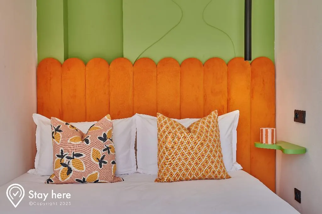APARTMENT DELUXE GARDEN VIEW Room, StayHere Casablanca - CFC Urban Signature, Casablanca