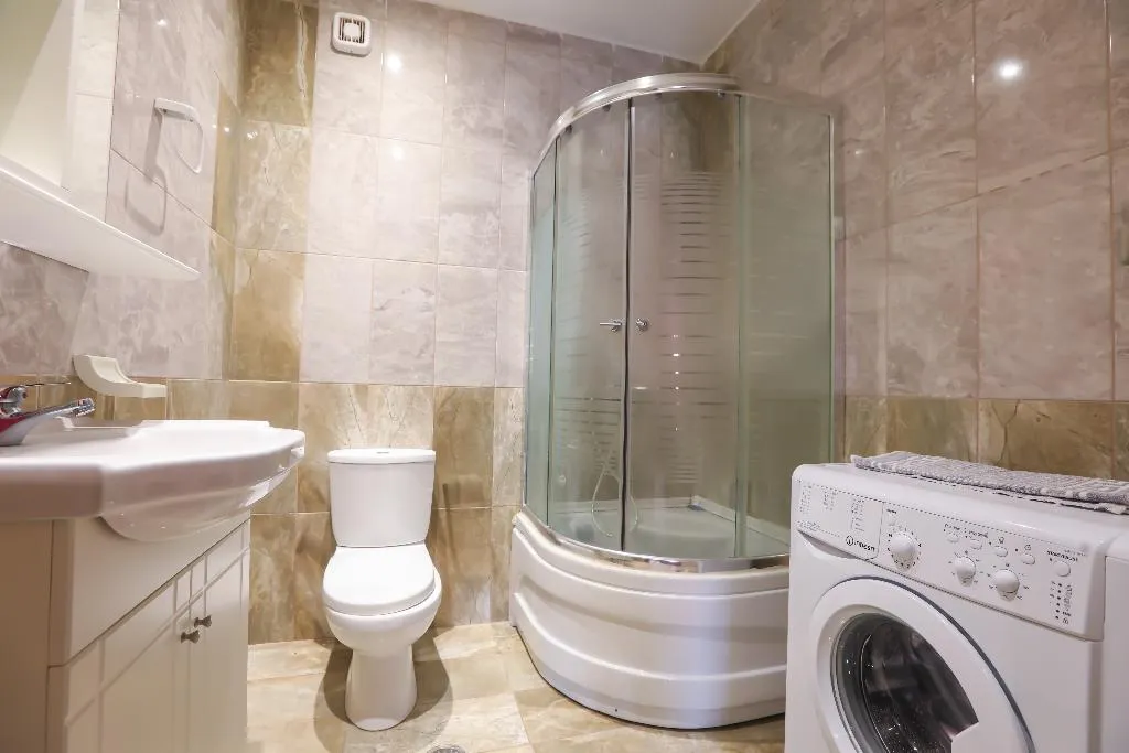 APARTMENT TWO BEDROOMS Room, Kerkyra Studios & Apartments, Corfu