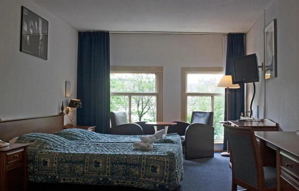 Room, Prins Hendrik, Amsterdam