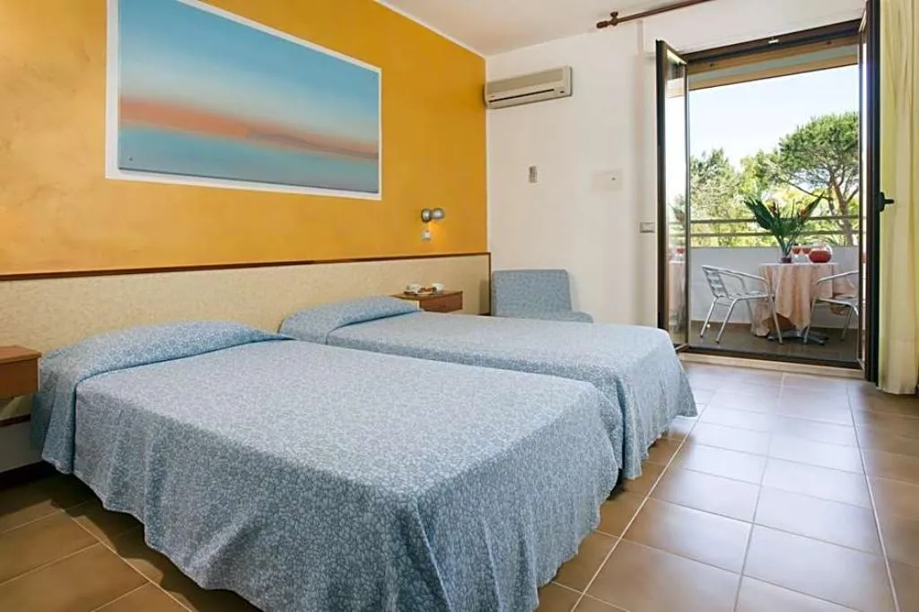 DOUBLE ECONOMY Room, Hotel Oasis, Alghero