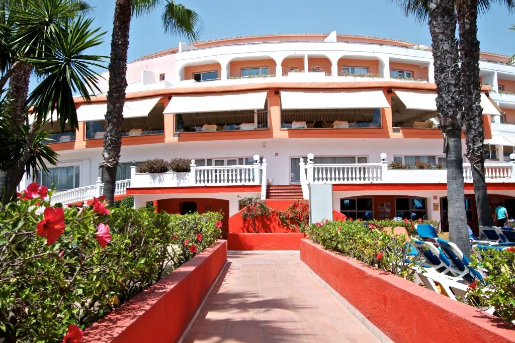 General view, Marbella Playa, Costa Del Sol