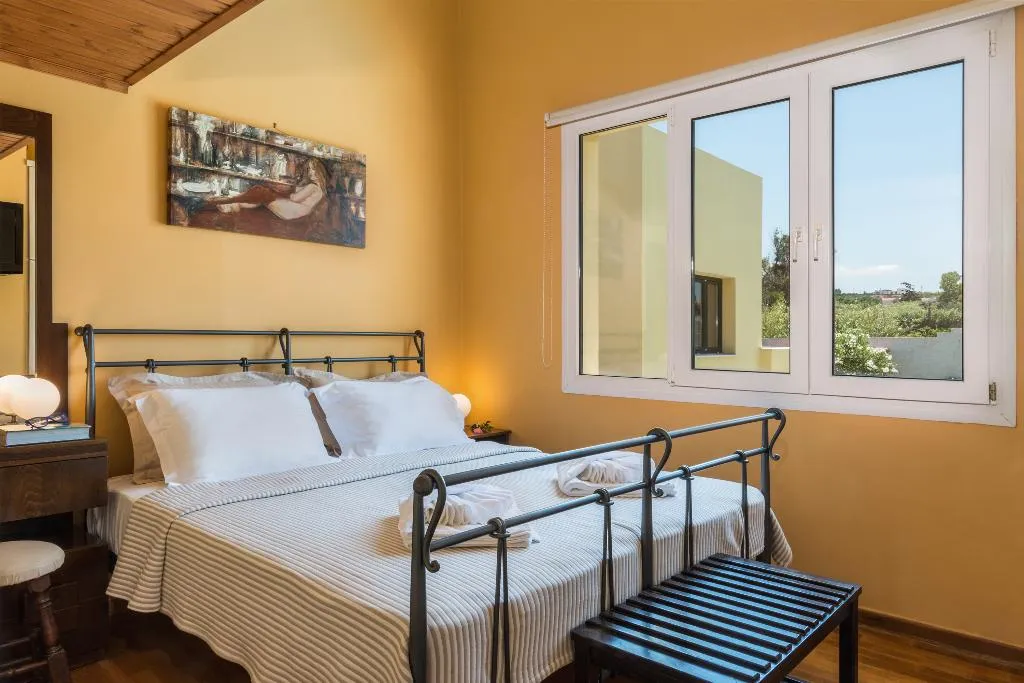 Room, Daphnis Villas, Crete