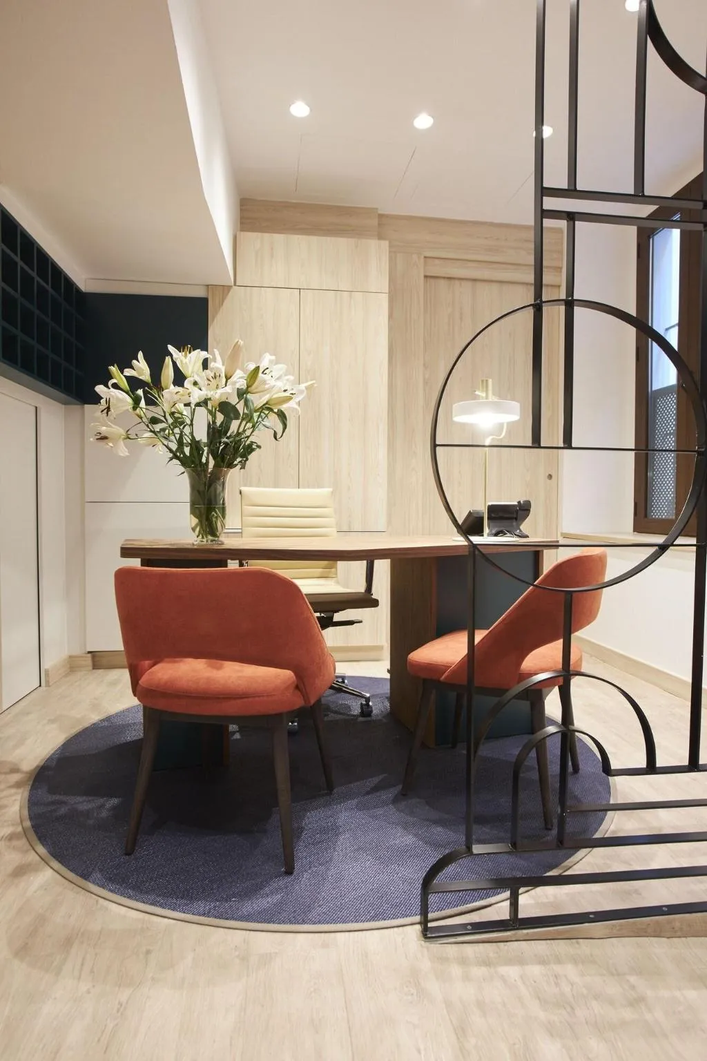Lobby, U-Sense Sevilla Centro, Seville