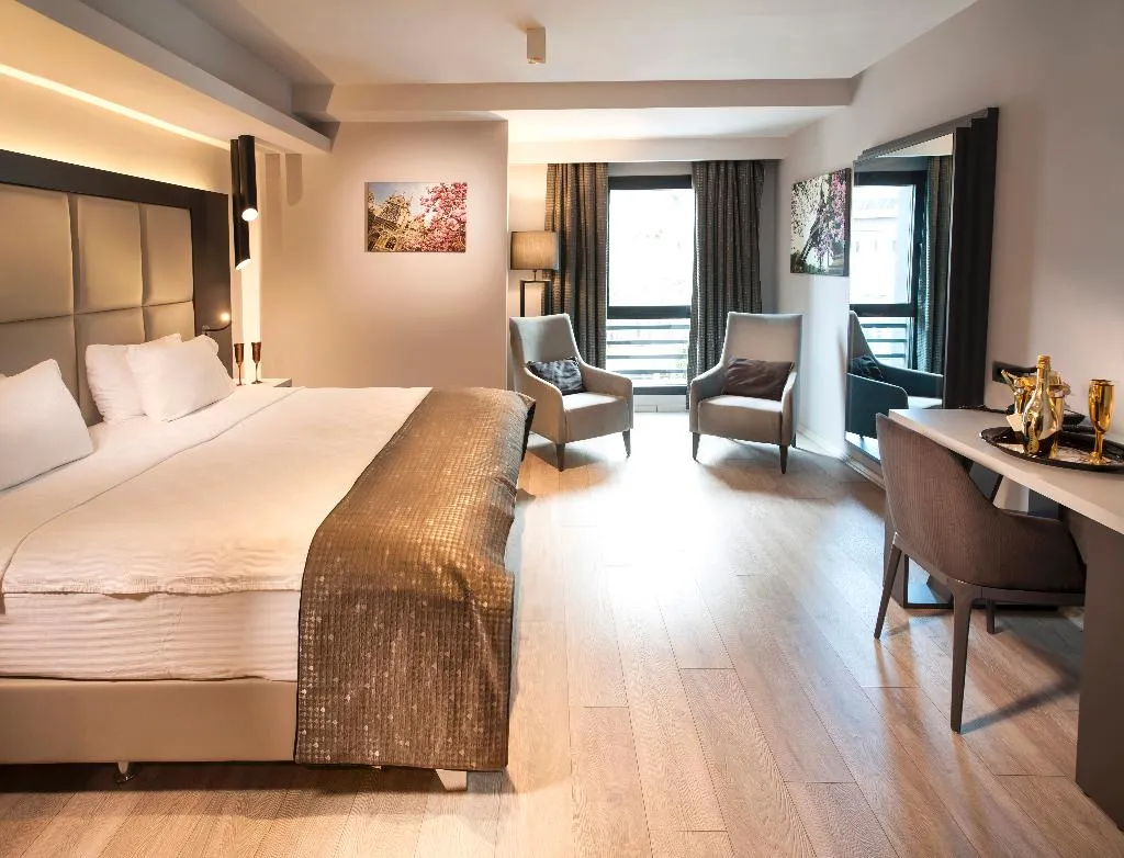 SINGLE STANDARD Room, Smart Hotel Izmir, Izmir