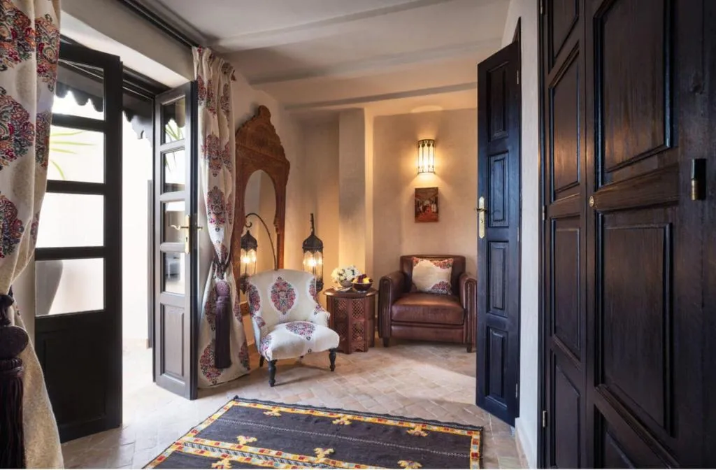 Room, Riad Kheirredine, Marrakech
