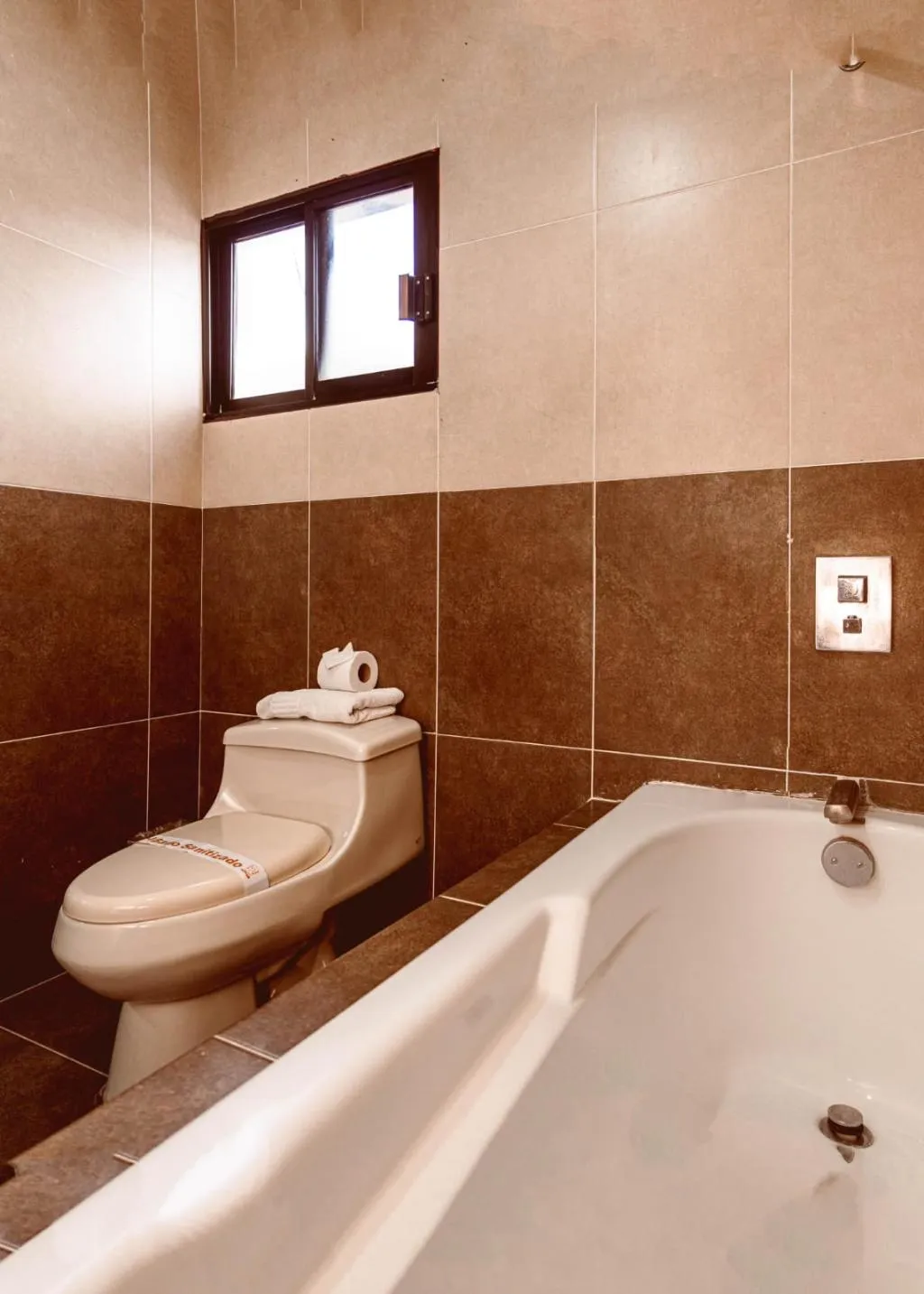 SUITE KING SIZE BED Room, Hotel Rosalia, Cancun Area