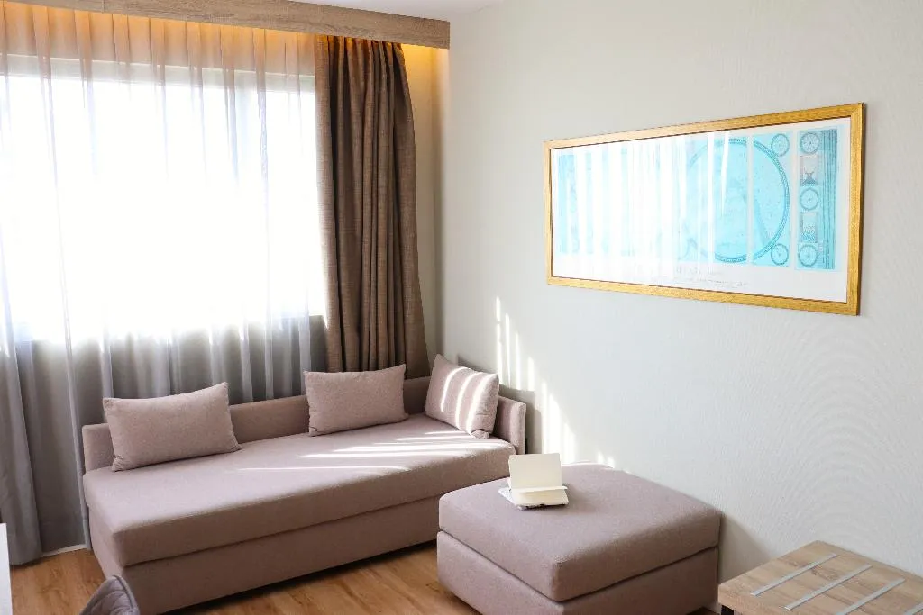 JUNIOR SUITE CAPACITY 1 Room, Eurohotel Diagonal Port, Barcelona