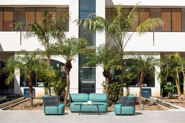Limen Wellness Hotel, Palermo