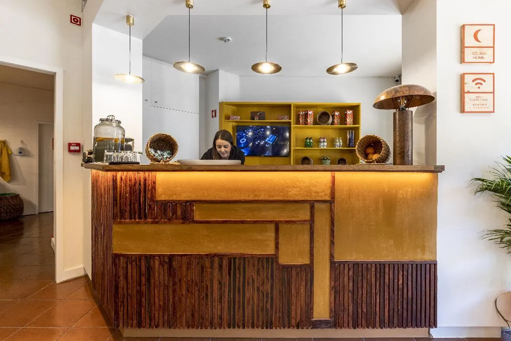 Lobby, Selina Geres, Porto