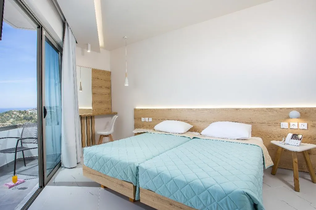 Double or Twin SUPERIOR Room, Venezia Resort Hotel and Spa, Rhodes