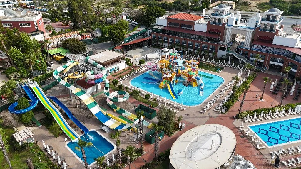 General view, Club Aqua Plaza, Antalya