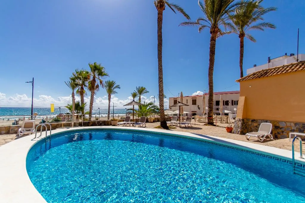 Pool, Hostal San Juan, Costa Blanca
