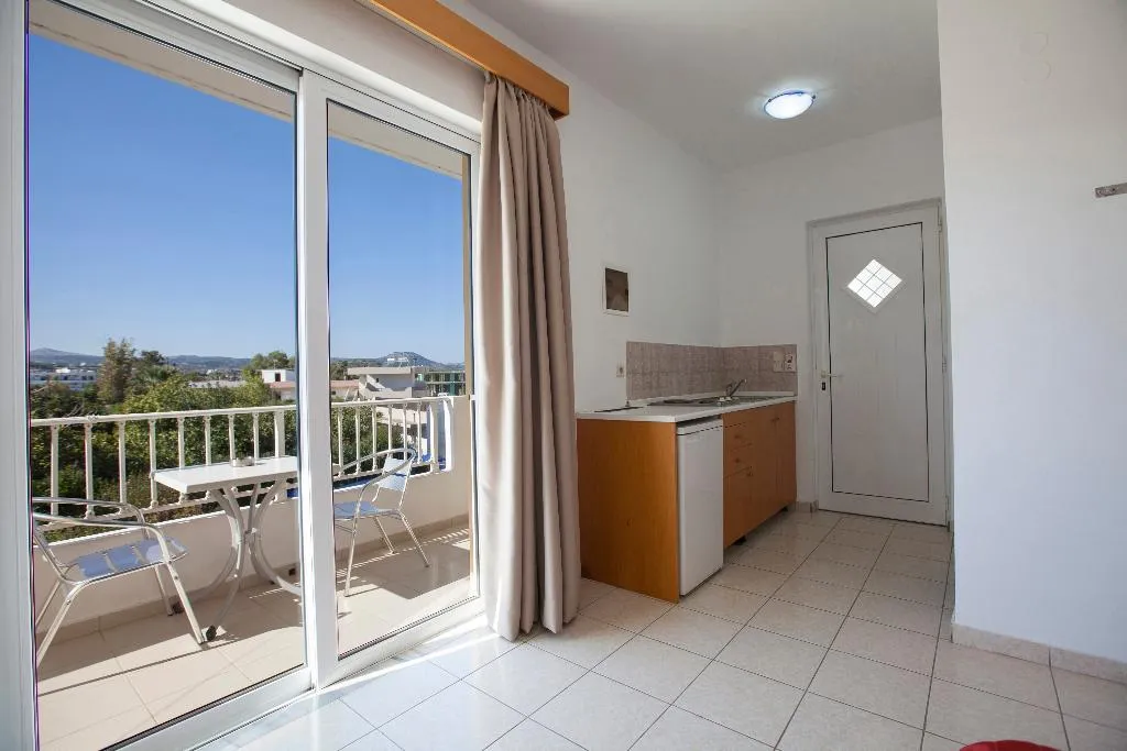 Room, Moscha Hotel, Rhodes