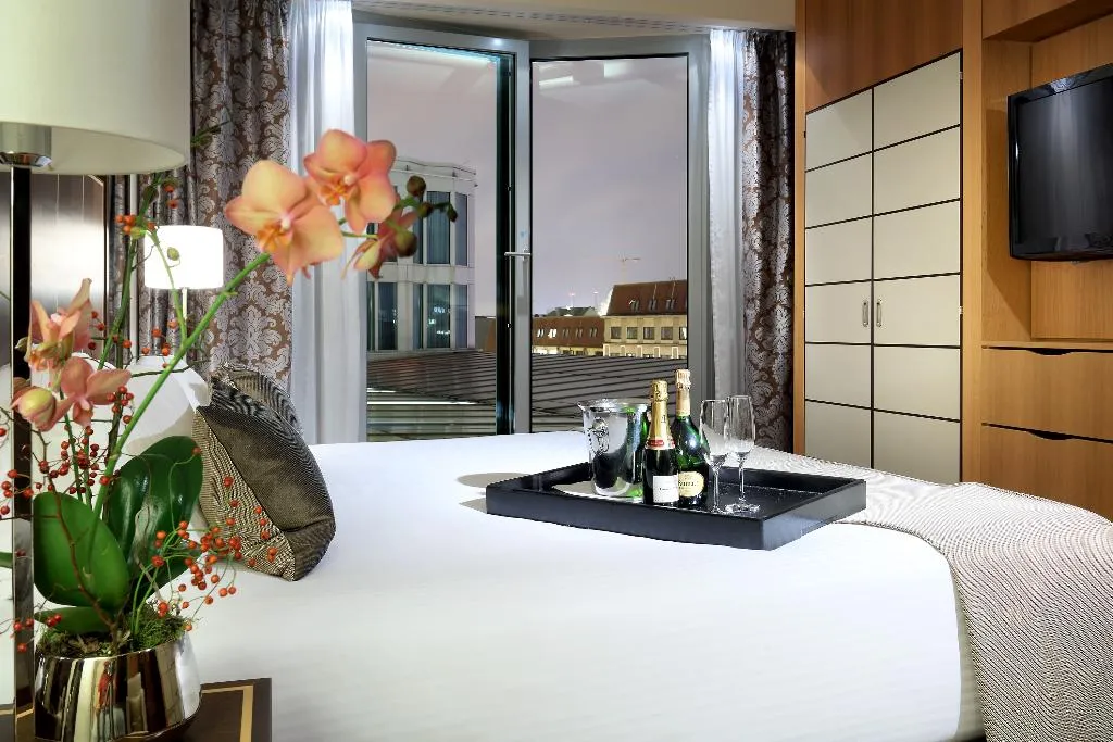 Room, Eurostars Berlin, Berlin