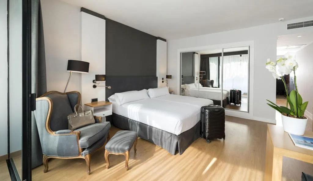 Room, Guitart Grand Passage, Barcelona