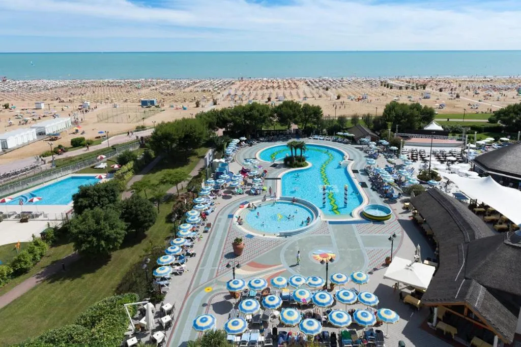 General view, Aparthotel Holiday, Venice