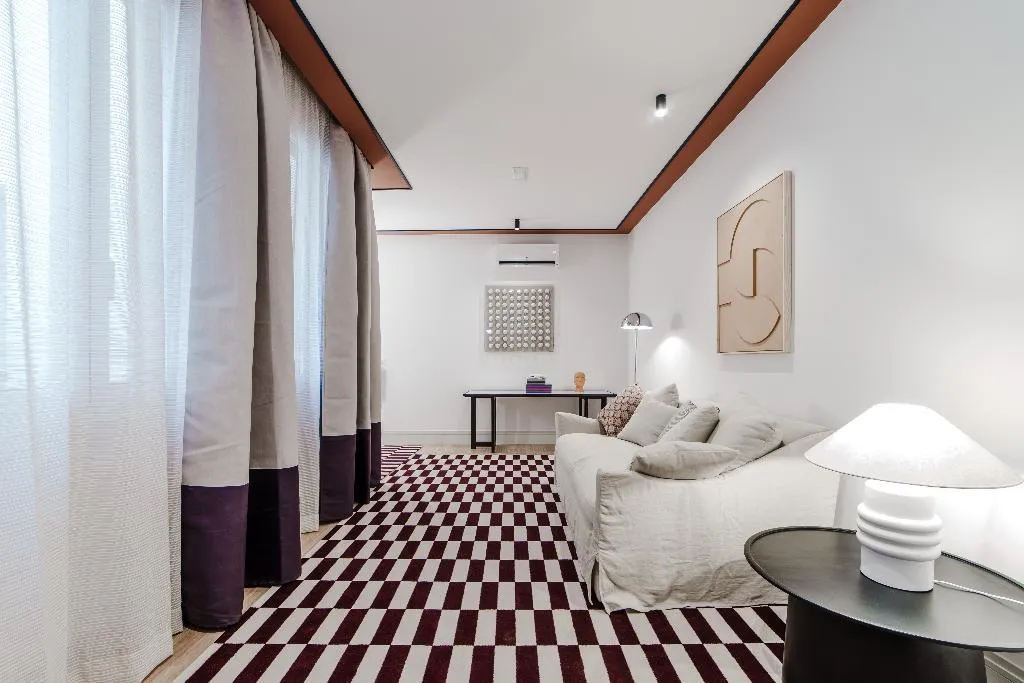 Lobby, Soho Boutique Hoy No Me Puedo Levantar, Madrid