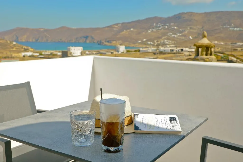 Double or Twin SUPERIOR Room, Ftelia Bay Boutique Hotel, Mykonos