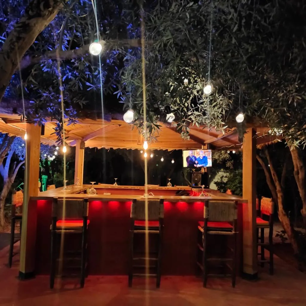 Terrace, Le Relais De Marrakech, Marrakech