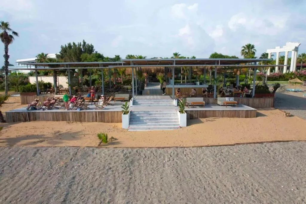 Bar, Flora Garden Beach Side, Antalya