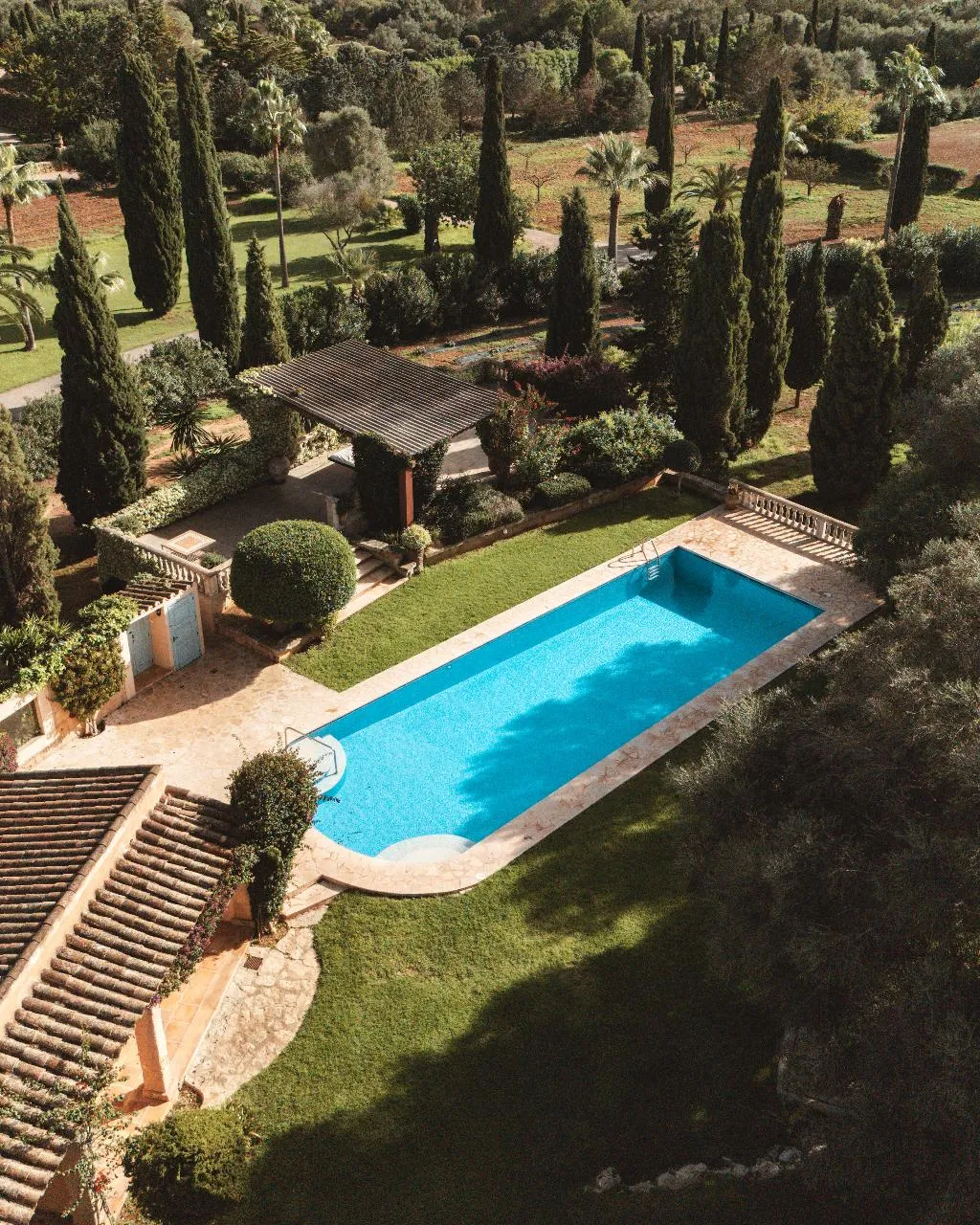 Pool, La Reserva Rotana, Majorca