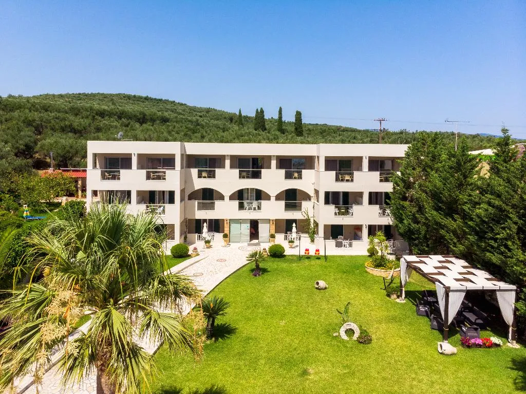 General view, Remezzo Apartments & Studios, Zante