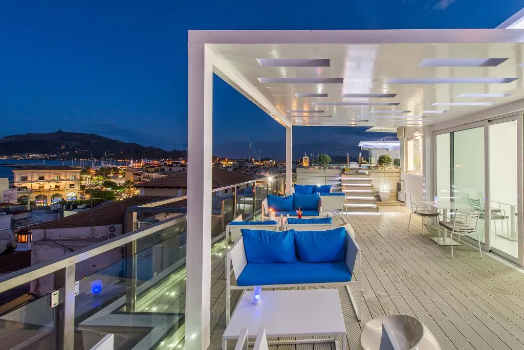 General view, Diana Hotel Zakynthos, Zante
