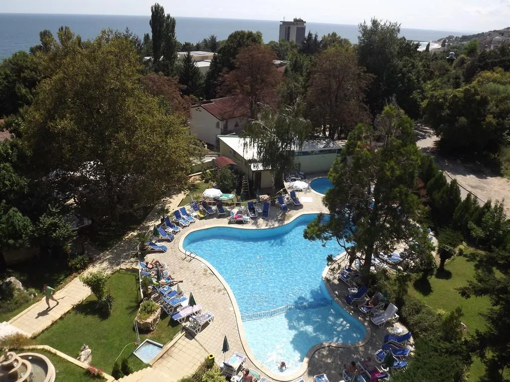 Pool, Silver Hotel, Varna