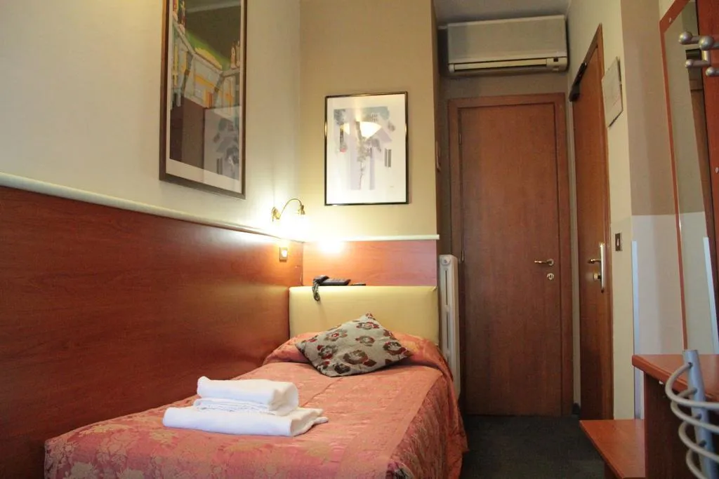 General view, Hotel Dateo Centro, Milan
