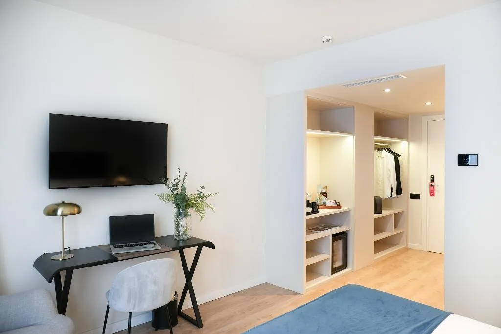 DOUBLE EXECUTIVE Room, Arenas Atiram Hotel, Barcelona